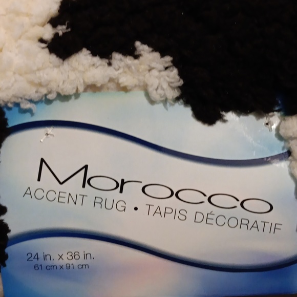 NWT MOROCCO ACCENT RUG - Picture 2 of 5